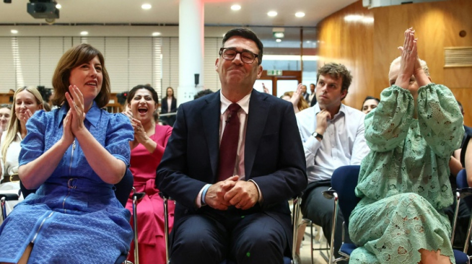 The challenges facing UK's next PM Andy Burnham