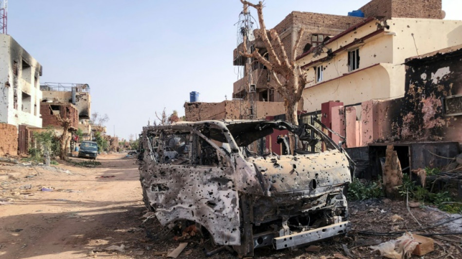 Soudan: des militants prod&eacute;mocratie rapportent environ "40 morts" dans des tirs d'artillerie pr&egrave;s de Khartoum