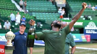 Tiafoe conquista el WTA 500 de Halle contra Fritz