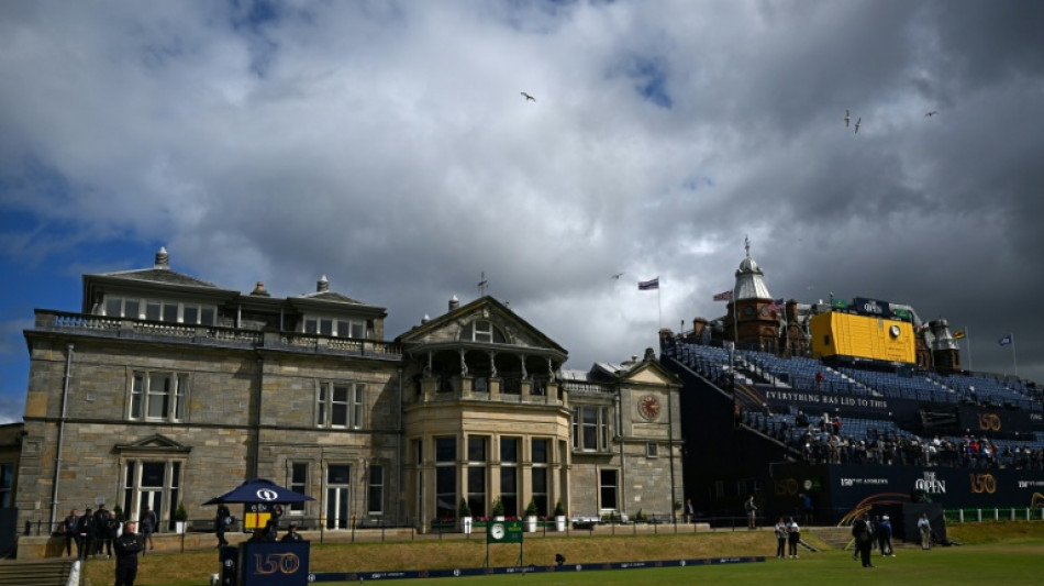 Royal and Ancient Golf Club names first woman captain after 272 years
