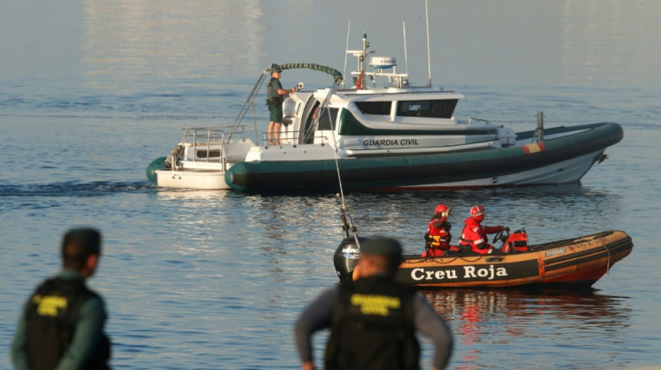 Muere un guardia civil durante una persecuci&oacute;n a una narcolancha en el sur de Espa&ntilde;a