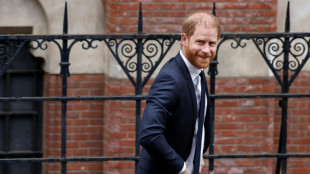 Pr&iacute;ncipe Harry e celebridades dever&atilde;o pagar &pound; 9,5 mi ao Daily Mail