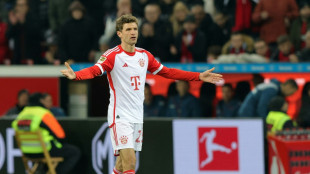 M&uuml;ller schreibt Meistertitel ab: "Geht wohl nach Leverkusen"