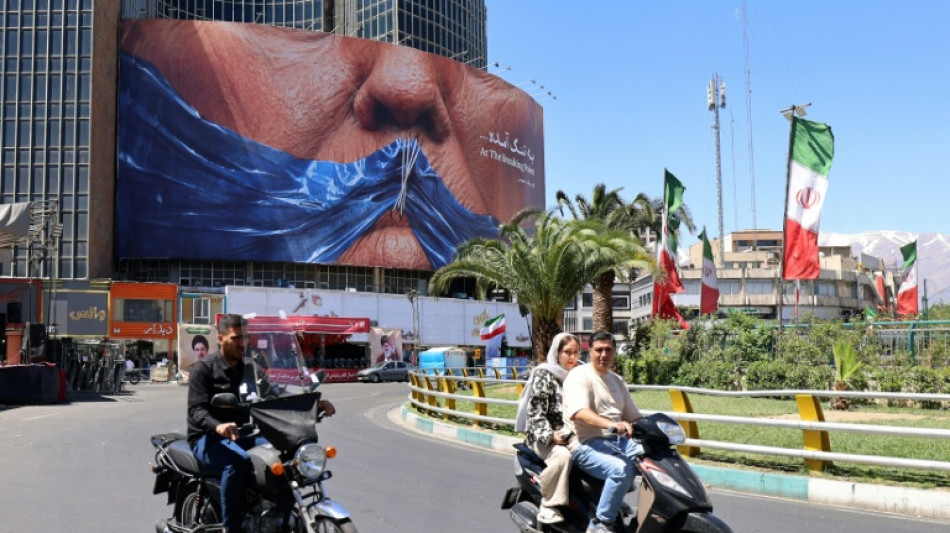 Ir&aacute;n y Estados Unidos se enrocan en sus posiciones