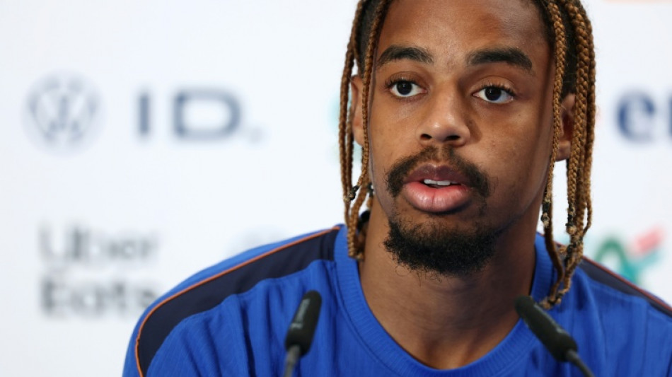 France's Barcola expecting physical Paraguay clash at World Cup