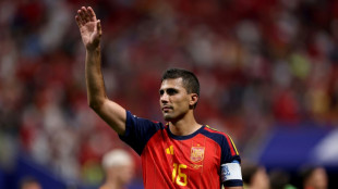 Rodri, los galones de un capit&aacute;n general que cumple 30 a&ntilde;os