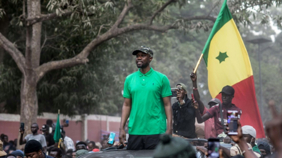 S&eacute;n&eacute;gal: l'opposant Sonko, menac&eacute; d'in&eacute;ligibilit&eacute;, lance un nouveau d&eacute;fi au pouvoir
