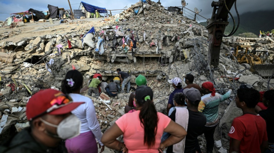World Bank estimates Venezuela quakes caused $19.6 bn in damage