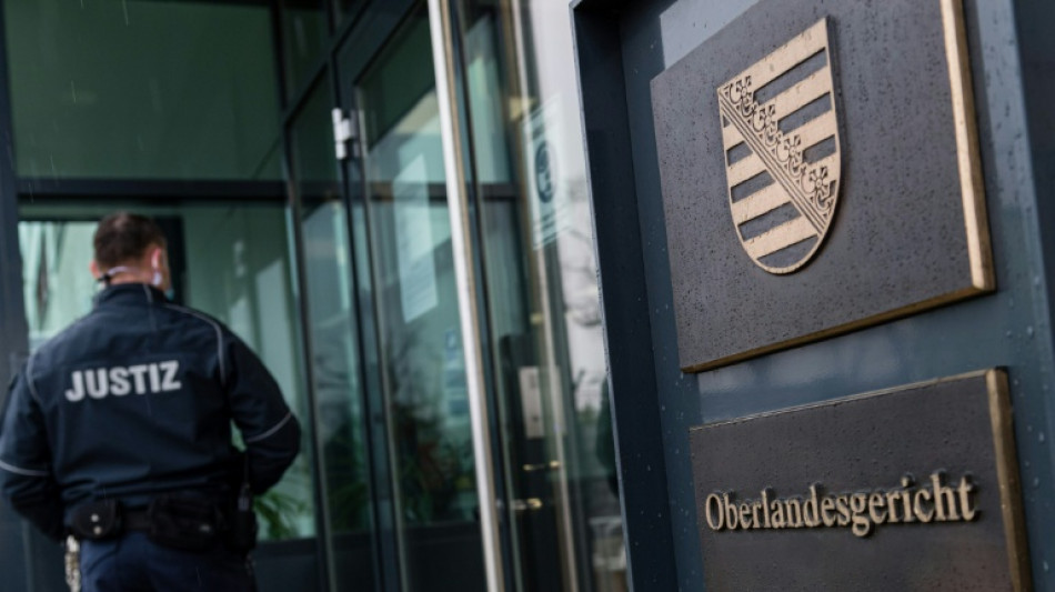 "Ich sch&auml;me mich": Zsch&auml;pe in Prozess gegen mutma&szlig;liche NSU-Unterst&uuml;tzerin