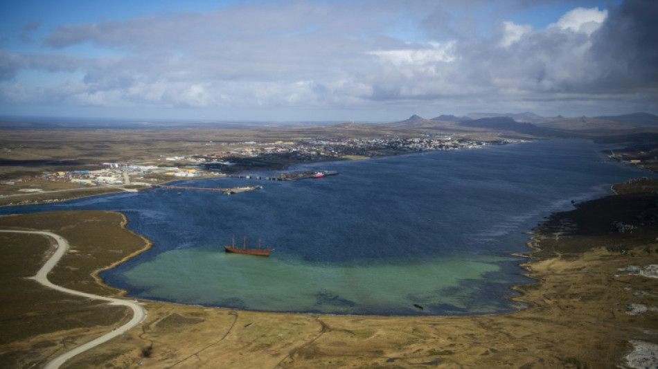 Argentina threatens to sanction oil projects around Falklands
