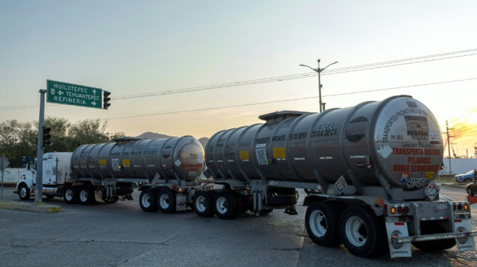 US Treasury sanctions target alleged drug cartel-linked fuel smuggling ring