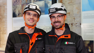 Simulazioni spaziali nelle Grotte di Castellana