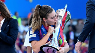 Estrela do futebol, Alexia Putellas se despede do Barcelona