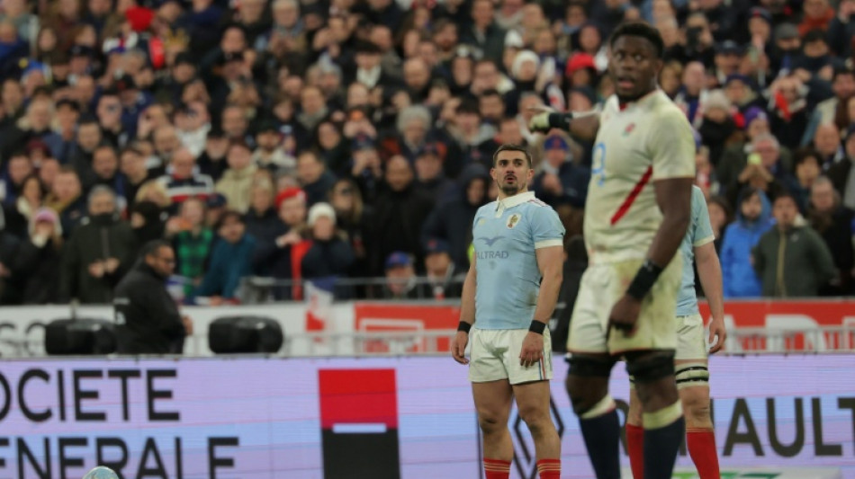 Ramos hails France 'character' after last-gasp England win sweeps Six Nations title