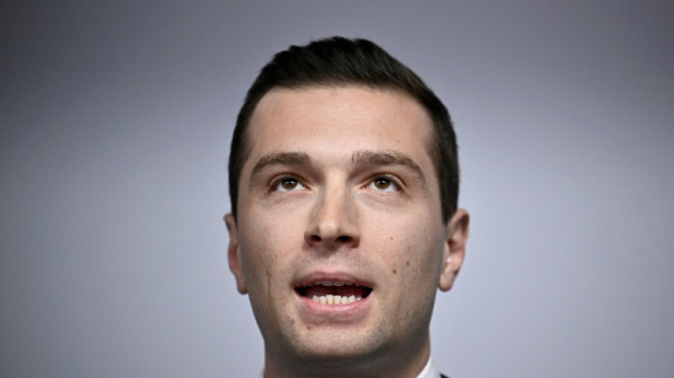 Jordan Bardella, l'enfant g&acirc;t&eacute; du lep&eacute;nisme