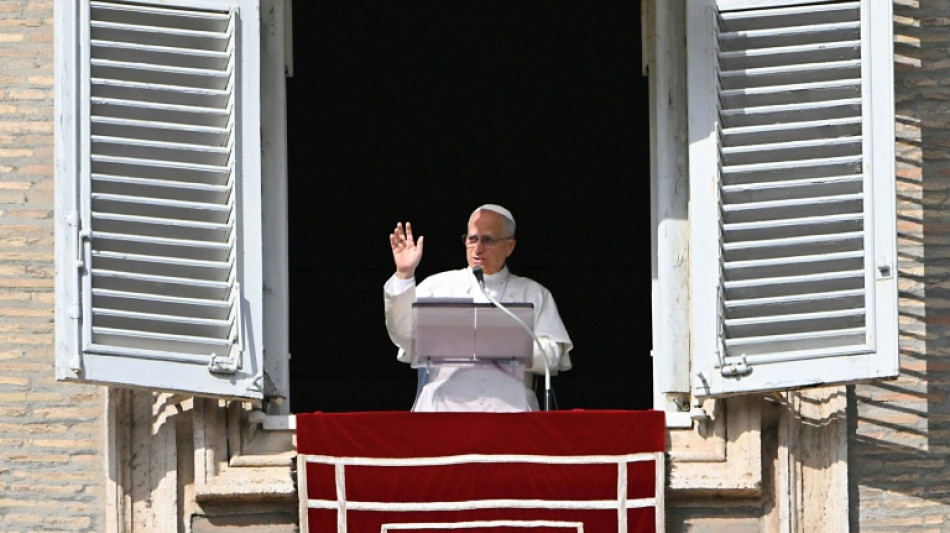 Papa denuncia 'sofrimento inaceit&aacute;vel' da popula&ccedil;&atilde;o no Sud&atilde;o