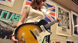 All'asta cimeli Rolling Stones, c'&egrave; chitarra da 400mila dollari