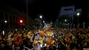 Madrid awaits triumphant return of Spain's World Cup heroes