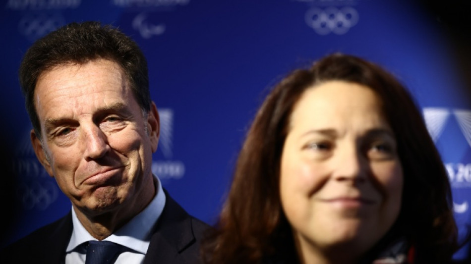 French businessman Roux de Bezieux takes over 2030 Winter Olympics after leadership turmoil
