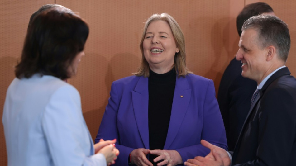 Bas legt mit Kritik an Merz' Renten&auml;u&szlig;erung nach: "nicht in Ordnung"