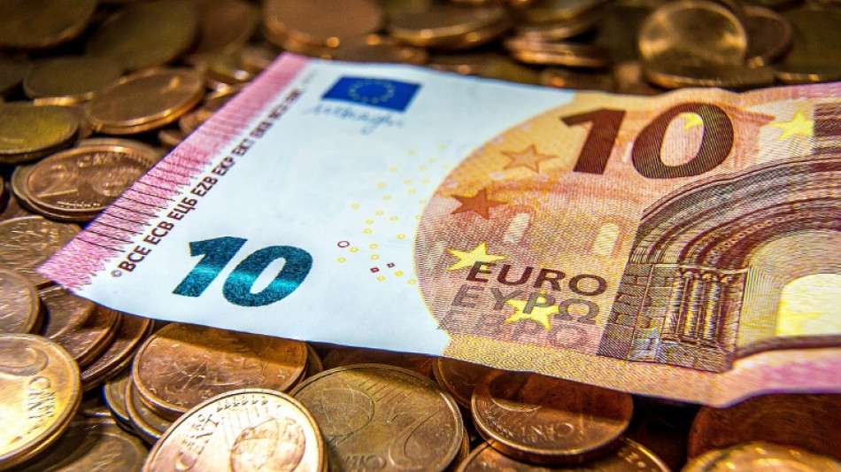 Tariflöhne erstmals seit 2020 stärker als Verbraucherpreise gestiegen