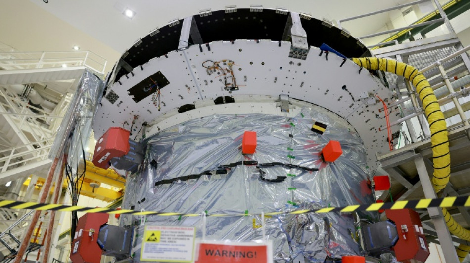 Nasa prev&ecirc; enviar miss&atilde;o tripulada &agrave; &oacute;rbita lunar no come&ccedil;o de 2026