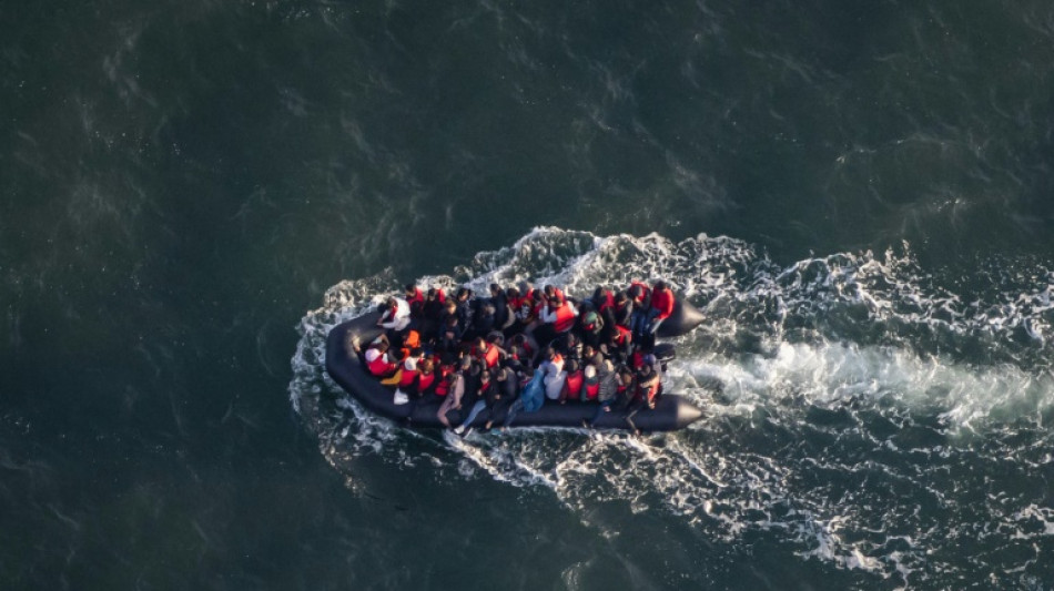 Deux migrants meurent dans une travers&eacute;e clandestine de la Manche