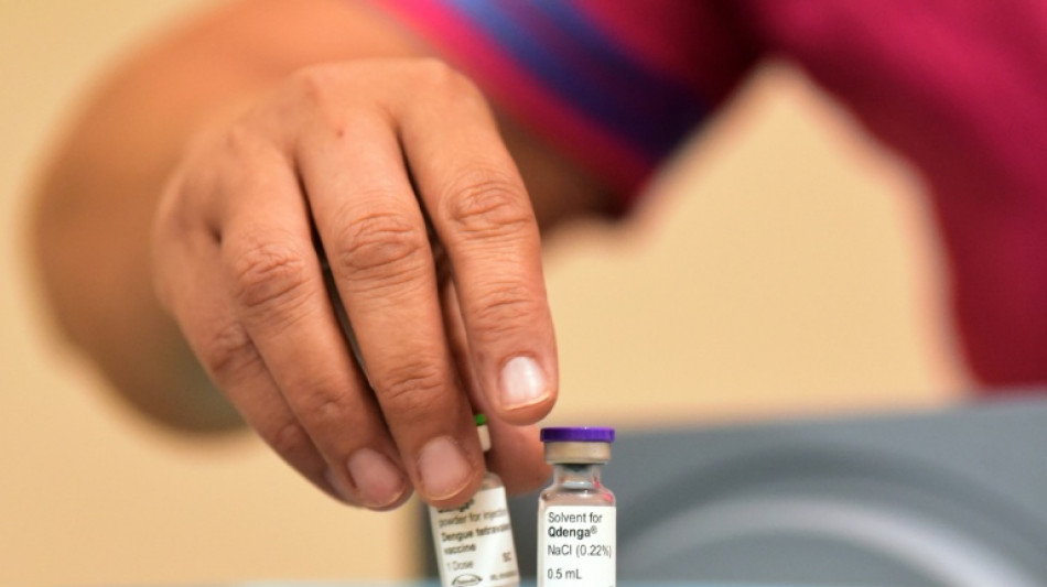 India aprueba por primera vez el uso de una vacuna contra el dengue