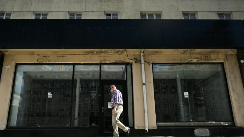 Russia's small businesses pay the price of spiralling Ukraine war