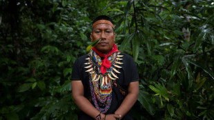 COP16: Alex Lucitante, une voix indig&egrave;ne et de "r&eacute;sistance" pour la nature