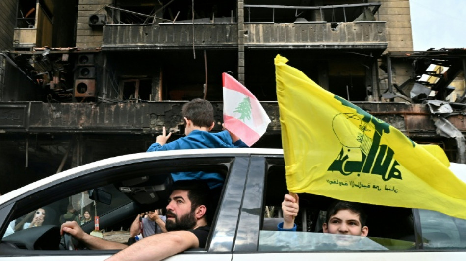 Iran declares Hormuz open as Lebanon ceasefire begins 