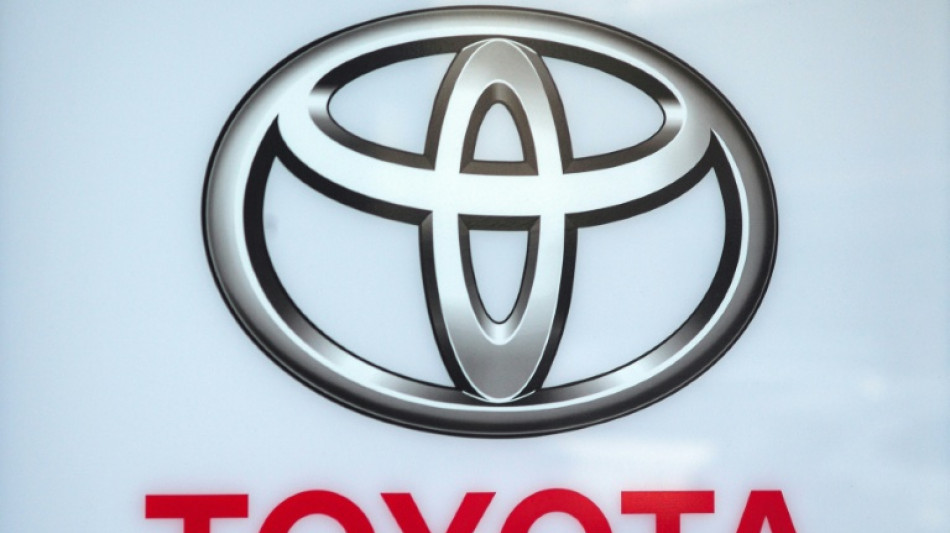 Toyota sees profit drop as US tariffs, Mideast bite