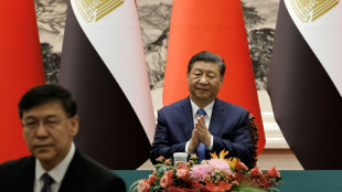 Xi Jinping re&ccedil;oit des dirigeants arabes pour chercher une "voix commune" sur Gaza