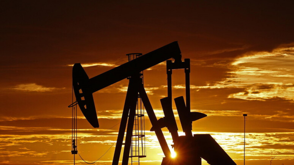 Petrolio e gas in forte calo, con i dazi timori per recessione