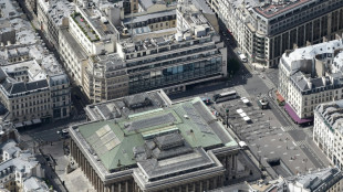 Canicule: le secteur de la Bourse &agrave; Paris, incluant l'AFP, touch&eacute; par une panne d'&eacute;lectricit&eacute;