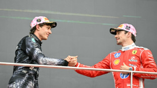 Formula One ace Leclerc extends contract with 'second family' Ferrari

 