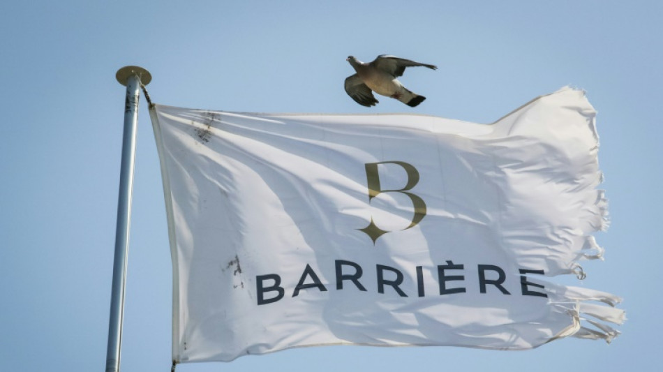 Casinos Barri&egrave;re: Alexandre Barri&egrave;re, fils du PDG Dominique Desseigne, prend la t&ecirc;te du groupe familial