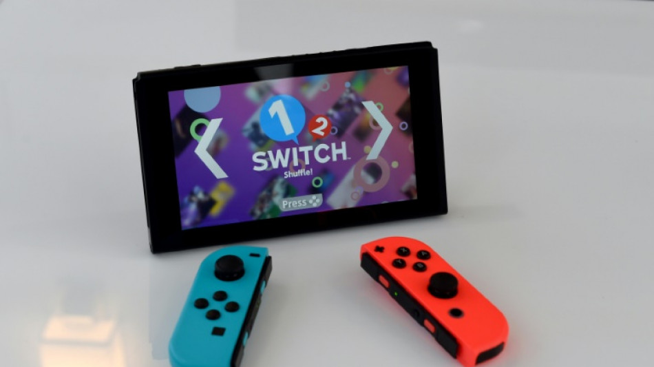Neue Switch kommt offenbar erst 2025: Aktie von Nintendo in Tokio f&auml;llt