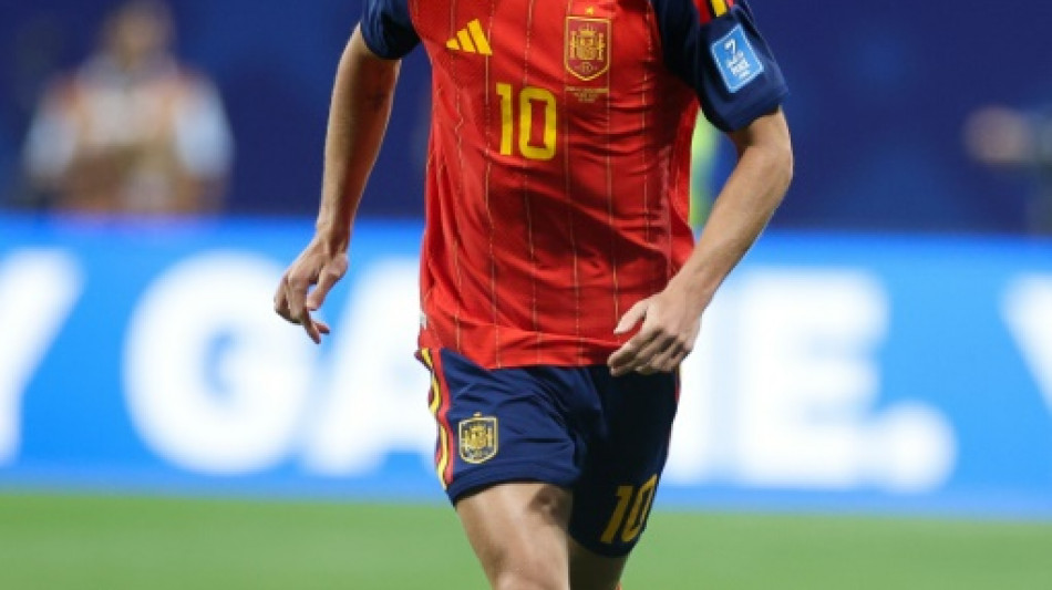 Dani Olmo, la chispa que encendi&oacute; a Espa&ntilde;a en el Mundial
