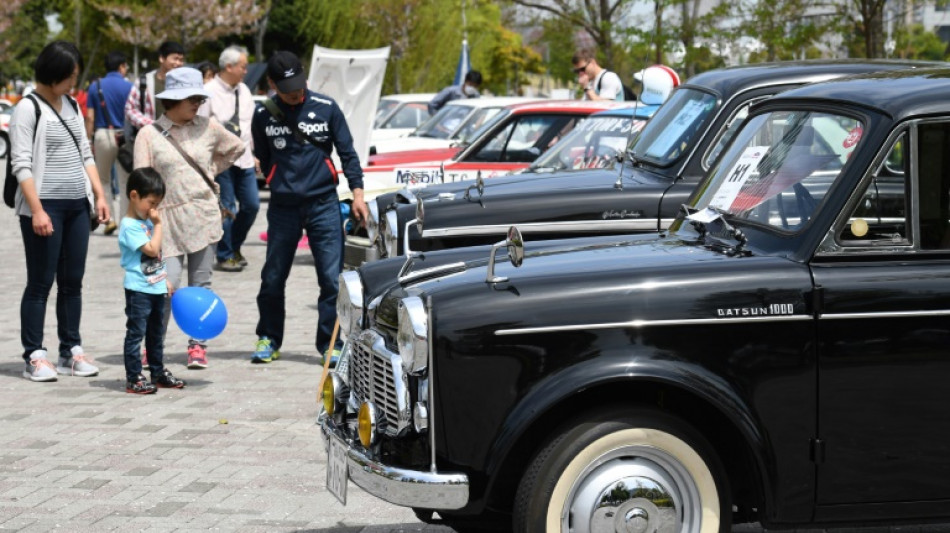 Nissan verabschiedet sich endg&uuml;ltig von der Marke Datsun 