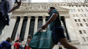 Wall Street en ordre dispers&eacute;, la tension sur les taux obligataires se poursuit