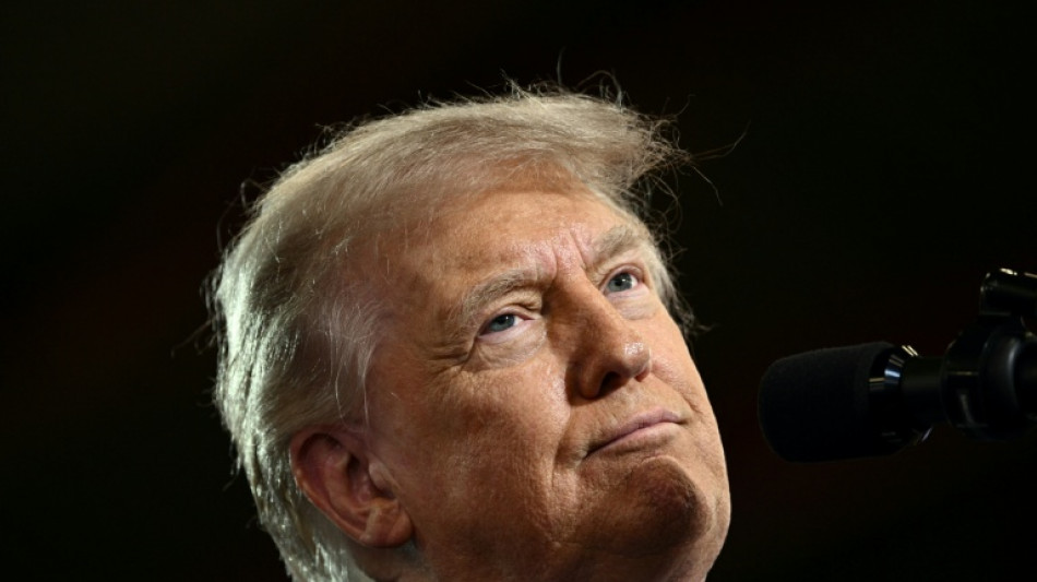 Trump modera expectativas de acordo iminente com Ir&atilde; para encerrar guerra