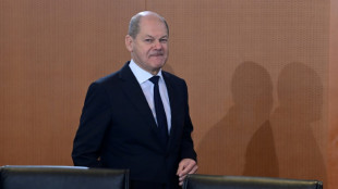 Scholz sieht gesunkenes Risiko f&uuml;r Atomwaffen-Einsatz im Ukraine-Krieg