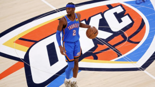 Play-offs NBA: le Thunder, champion en titre, r&eacute;pond aux Spurs de Wembanyama
