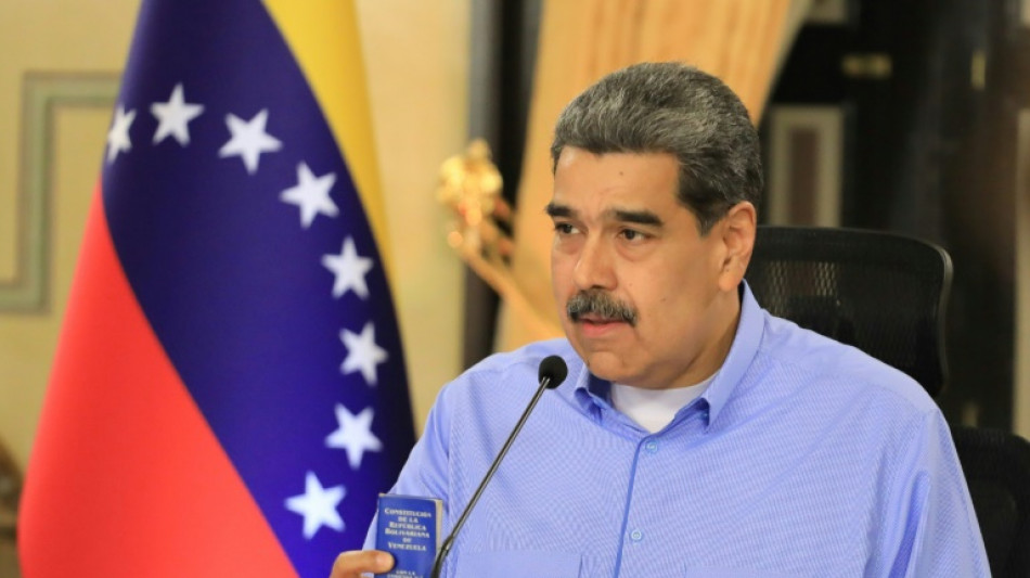 Venezuela mant&eacute;m mobiliza&ccedil;&atilde;o diante de 'amea&ccedil;a' dos EUA