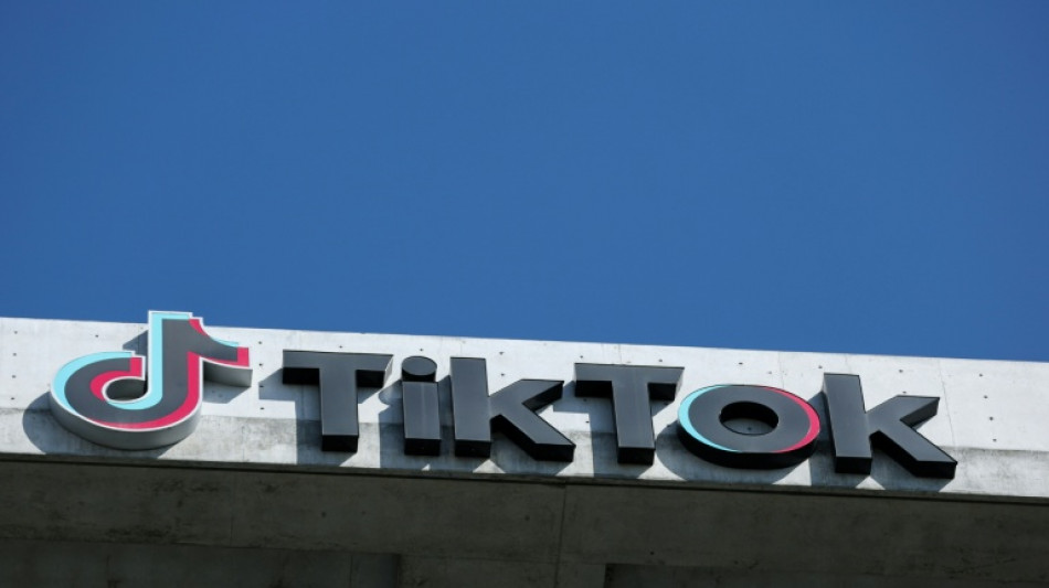 TikTok establishes joint venture to end US ban threat