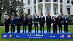 Biden recibe a la cumbre de la ASEAN con proyectos concretos para oponer a Pek&iacute;n