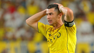 Ronaldo left waiting for Saudi title after goalkeeping gaffe