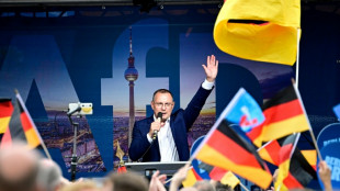 Mass protests expected as German far-right AfD meets