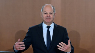 Scholz sieht Gefahr einer atomaren Eskalation im Ukraine-Krieg gesunken